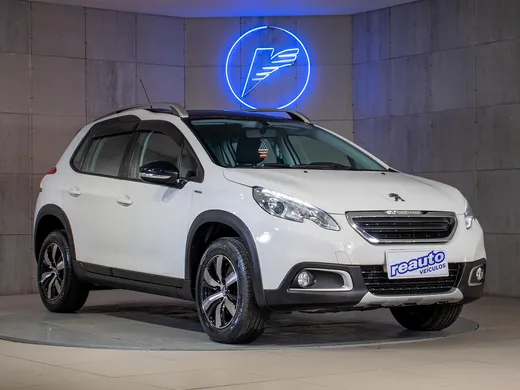 Peugeot 2008 Style 1.6 Flex 16V 5p Aut.