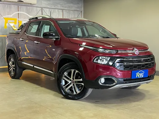 Fiat Toro Volcano 2.0 16V 4x4 TB Diesel Aut.