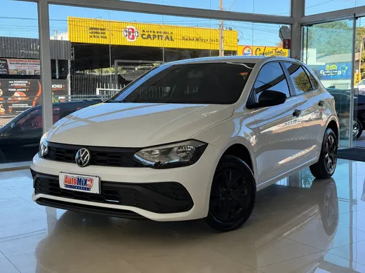 VolksWagen Polo Track 1.0 Flex 12V 5p