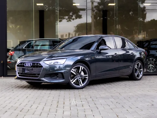 Audi A4 Prestige 2.0 TFSI S-tronic