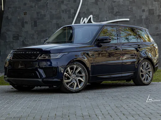 Land Rover Range Rover Sport HSE 3.0 4x4 SDV6 Dies.