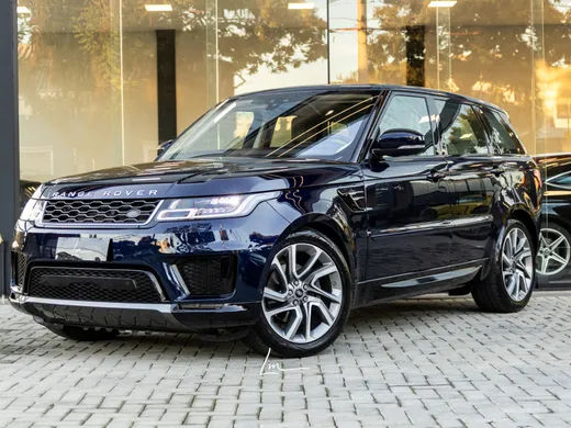 Land Rover Range Rover Sport HSE 3.0 4x4 SDV6 Dies.