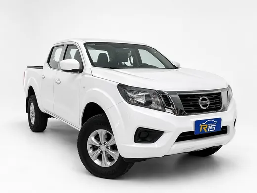 Nissan Frontier S CD 4x4 2.3 TB Diesel Mec.