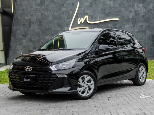 Hyundai HB20 Comfort Plus 1.0 Flex 12V Mec.
