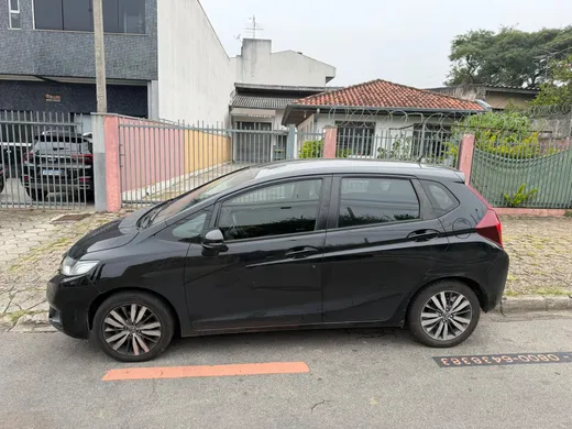 Honda Fit EX/S 1.5 Flex/Flexone 16V 5p Aut.