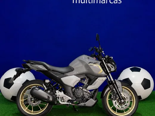 YAMAHA FZ15 150 FAZER CONNECTED FLEX