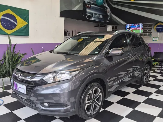 Honda HR-V EX 1.8 Flexone 16V 5p Aut.