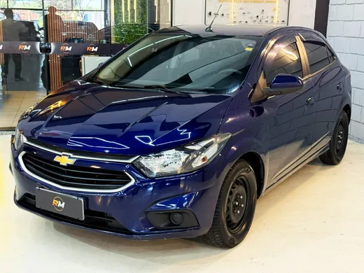 Chevrolet ONIX HATCH LT 1.0 8V FlexPower 5p Mec.