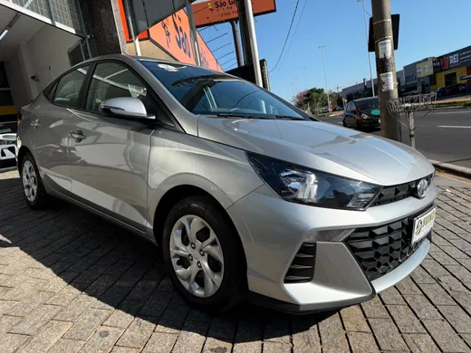 Hyundai HB20S Comfort 1.0  Flex 12V Mec.