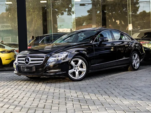 Mercedes CLS-350 CGI 3.5 306cv Aut.