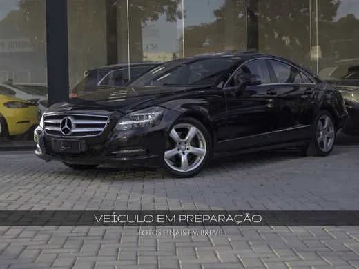 Mercedes CLS-350 CGI 3.5 306cv Aut.