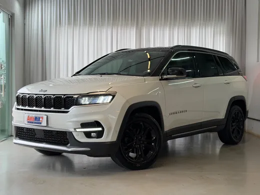 Jeep Commander Limited T270 1.3 TB Flex Aut.
