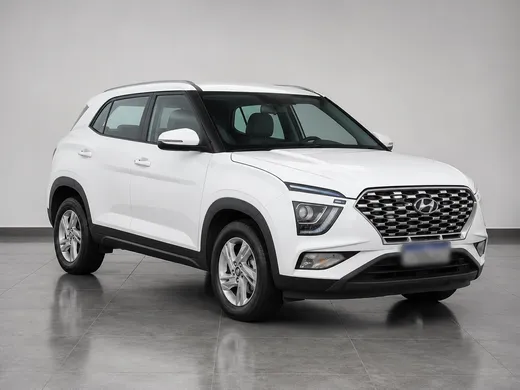 Hyundai Creta Comfort 1.0 TB 12V Flex Aut.