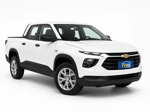 Chevrolet MONTANA LT 1.2  Turbo Flex 12V 4p Mec.