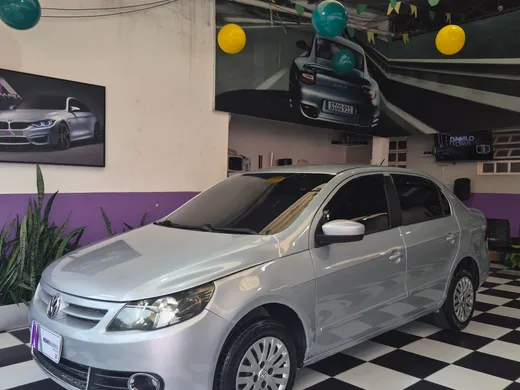 VolksWagen VOYAGE 1.6/1.6 City  Mi Total Flex 8V 4p