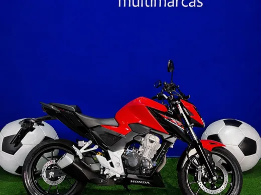 HONDA CB 300F Twister Flex