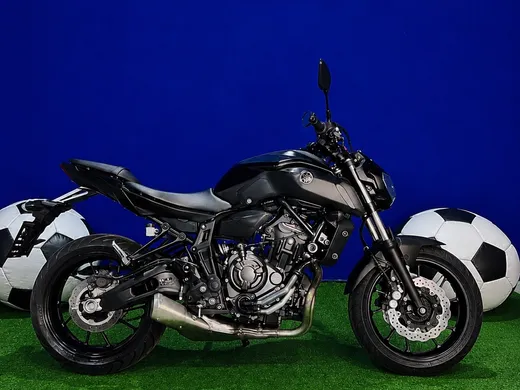 YAMAHA MT-07/MT-07 ABS 689cc