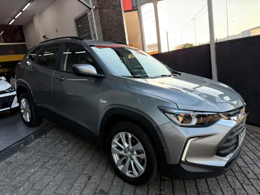 Chevrolet TRACKER LTZ 1.0 Turbo 12V Flex Aut.