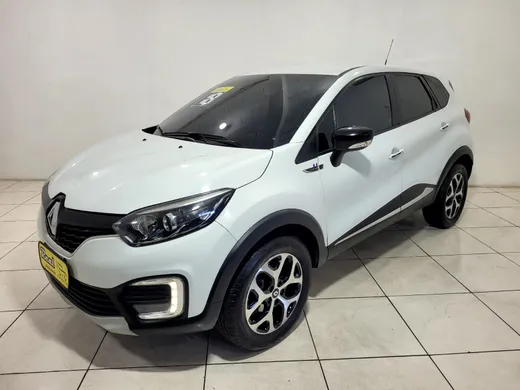 Renault CAPTUR Zen 1.6 16V Flex 5p Mec.