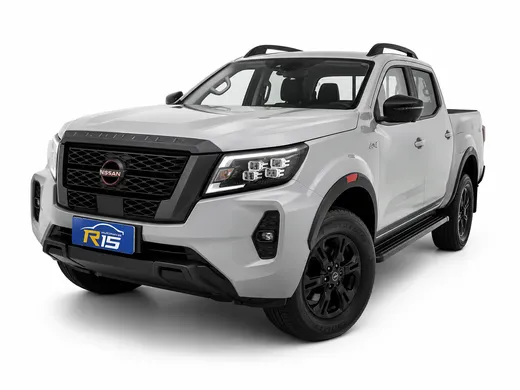 Nissan Frontier PRO4X CD 4x4 2.3 Bi-TB Die. Aut