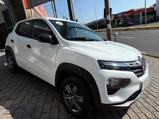 Renault KWID Zen 1.0 Flex 12V 5p Mec.