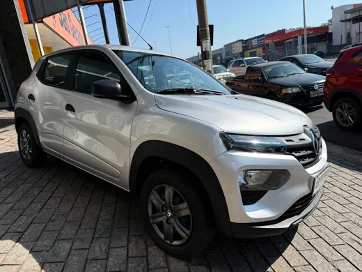 Renault KWID Zen 1.0 Flex 12V 5p Mec.