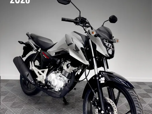 HONDA CG 160 FAN Flex