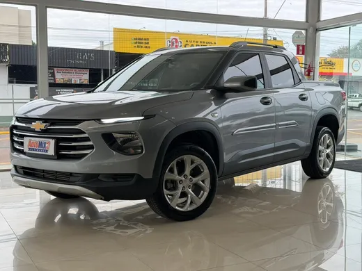 Chevrolet MONTANA LTZ 1.2 Turbo Flex 12V 4p Aut.