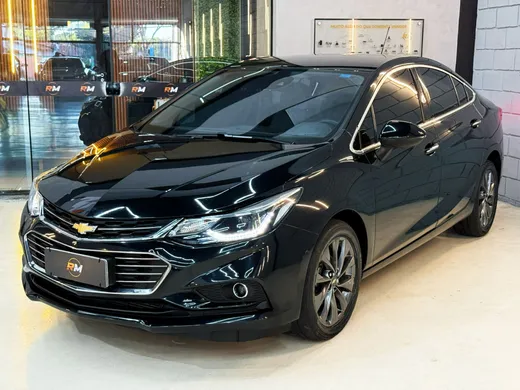 Chevrolet CRUZE LTZ 1.4 16V Turbo Flex 4p Aut.