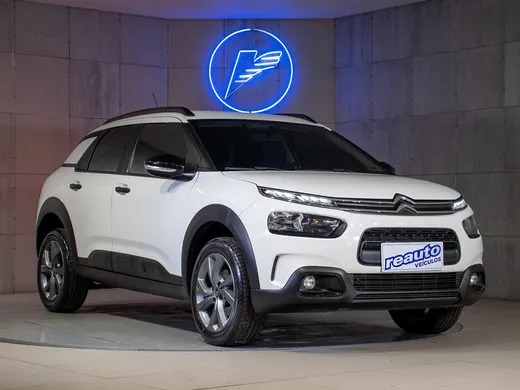 Citroën C4 CACTUS FEEL 1.6 16V Flex Aut.