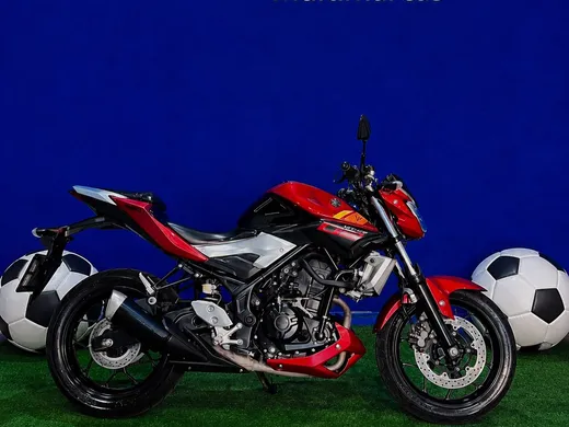 YAMAHA MT-03 321/ABS