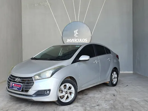 Hyundai HB20S C.Plus/C.Style 1.6 Flex 16V Mec.4p