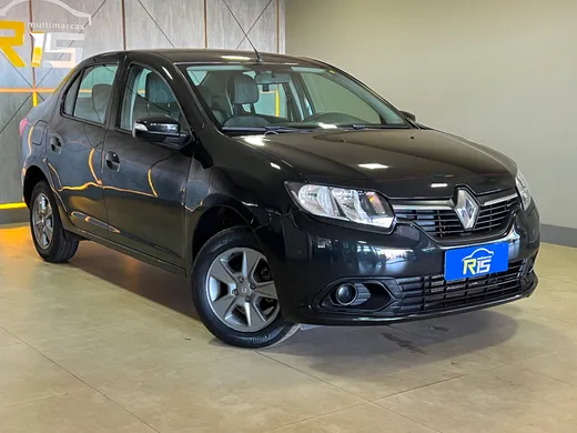 Renault LOGAN Expression Flex 1.0 12V 4p