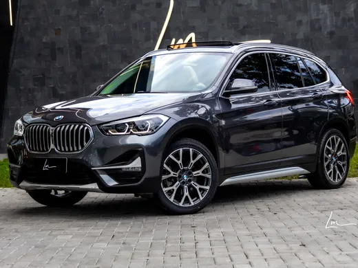 BMW X1 SDRIVE 20i X-Line 2.0 TB Active Flex