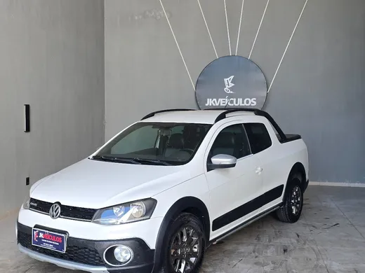 VolksWagen Saveiro CROSS 1.6 T.Flex 16V CD