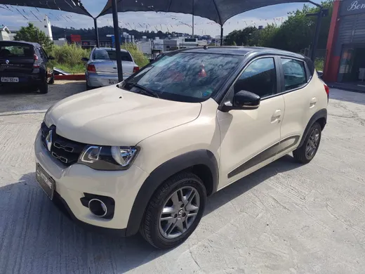 Renault KWID Intense 1.0 Flex 12V 5p Mec.