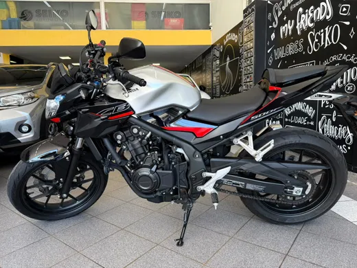 HONDA CB 500F