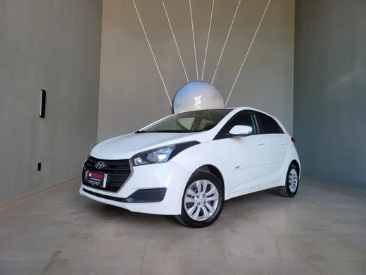 Hyundai HB20 Comfort Style 1.0 TB Flex 12V Mec.