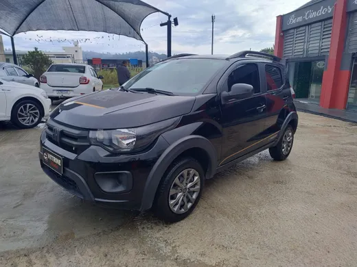 Fiat MOBI TREKKING 1.0 Flex 5p.