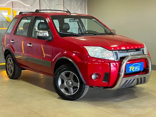 Ford EcoSport XLT 1.6/ 1.6 Flex 8V 5p