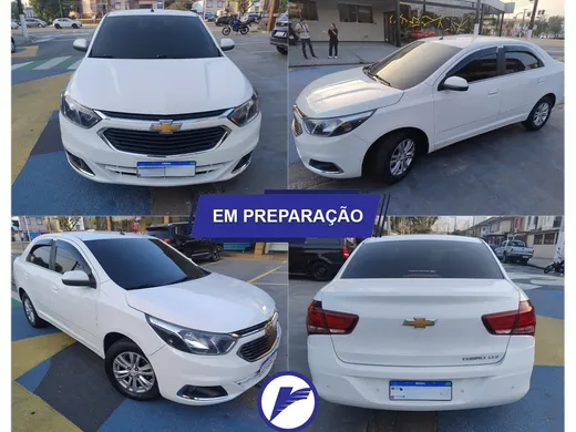 Chevrolet COBALT LTZ 1.8 8V Econo.Flex 4p Mec.