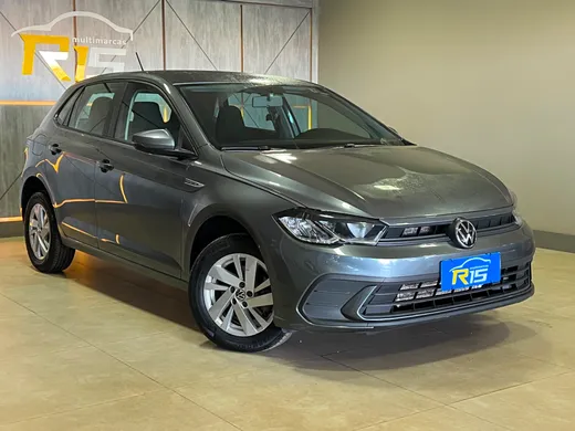 VolksWagen Polo Comfortline TSI 1.0 Flex 12V Aut.