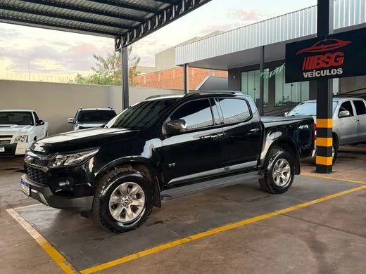 Chevrolet S10 Pick-Up LTZ 2.8 TDI 4x4 CD Dies.Aut