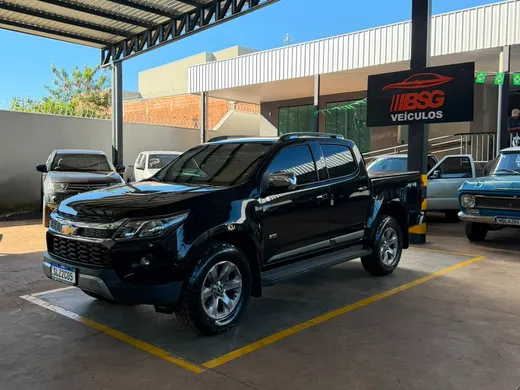 Chevrolet S10 Pick-Up LTZ 2.8 TDI 4x4 CD Dies.Aut