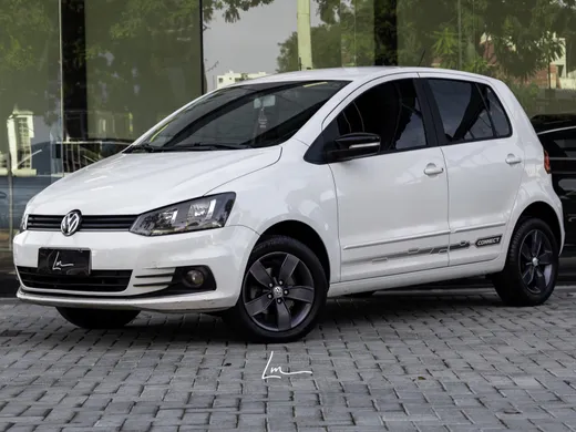 VolksWagen Fox Connect 1.6 Flex 8V 5p