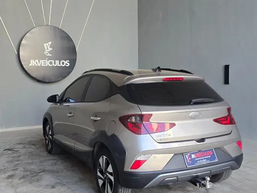 Hyundai HB20X Diamond 1.6 Flex 16V Aut.