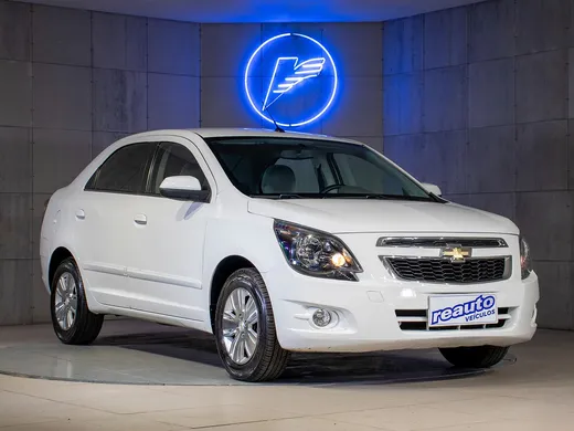 Chevrolet COBALT LTZ 1.8 8V Econo.Flex 4p Aut.