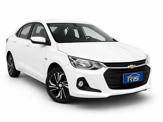 Chevrolet ONIX SEDAN Plus LT 1.0 12V TB Flex Mec.