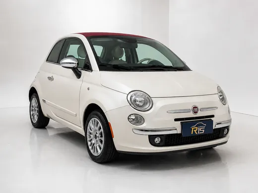 Fiat 500 Cabrio/500 Coupe Gucci/Flex 1.4 Aut.