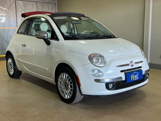 Fiat 500 Cabrio/500 Coupe Gucci/Flex 1.4 Aut.